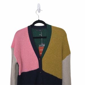 alexa chung nora cardigan